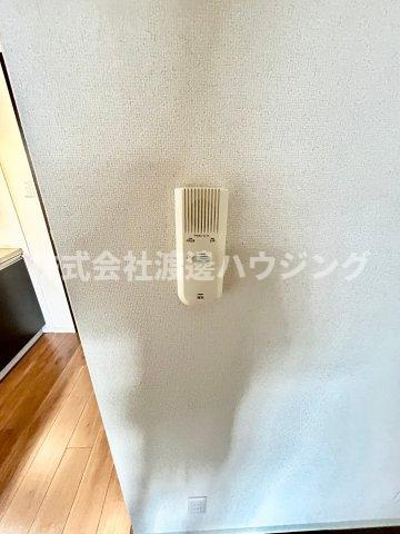 ライブガーデン江坂Ⅳの設備