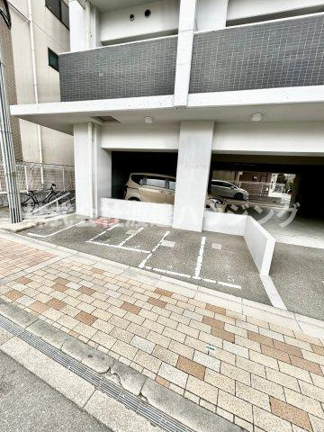 ライブガーデン江坂Ⅳのその他共用部分