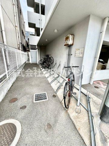 ライブガーデン江坂Ⅳのその他共用部分