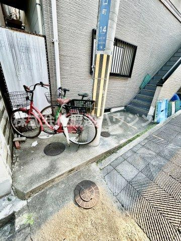 テラスパーク吹田のその他共用部分