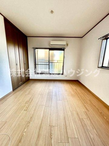 テラスパーク吹田の内装