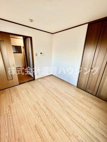 テラスパーク吹田の内装