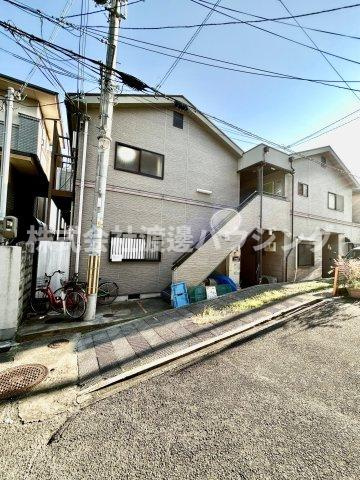 テラスパーク吹田の外観