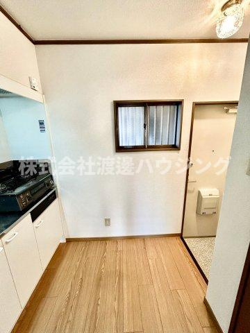 テラスパーク吹田の内装