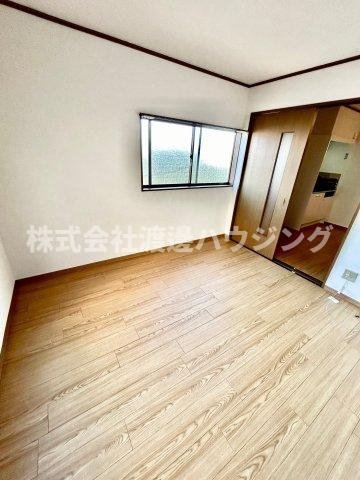 テラスパーク吹田の内装