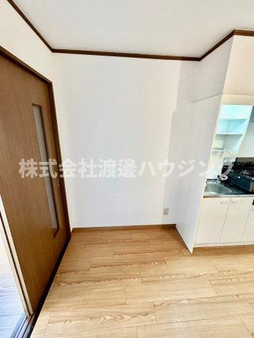 テラスパーク吹田の内装