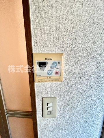 テラスパーク吹田の設備