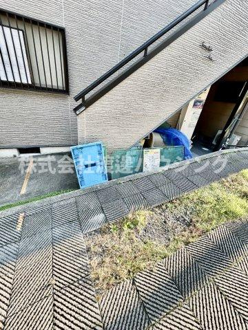 テラスパーク吹田のその他共用部分