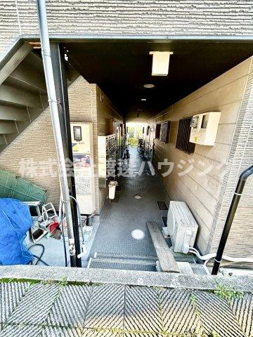 テラスパーク吹田のその他共用部分