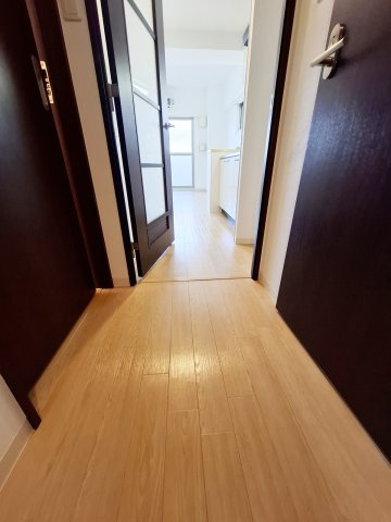 アッシュコート夙川公園の内装