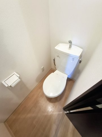 アッシュコート夙川公園のトイレ