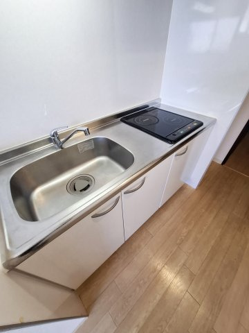 アッシュコート夙川公園のキッチン