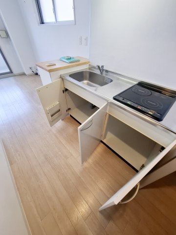 アッシュコート夙川公園の収納