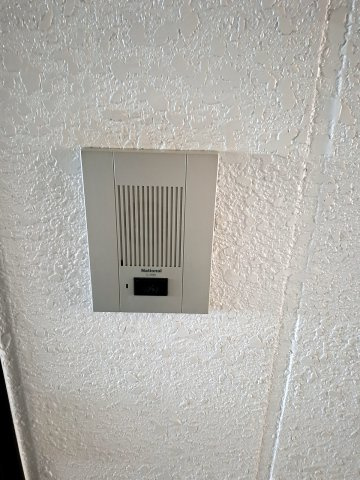 アッシュコート夙川公園のセキュリティ