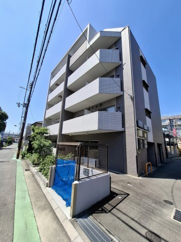 アッシュコート夙川公園の外観