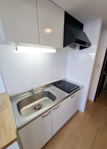 アッシュコート夙川公園のキッチン