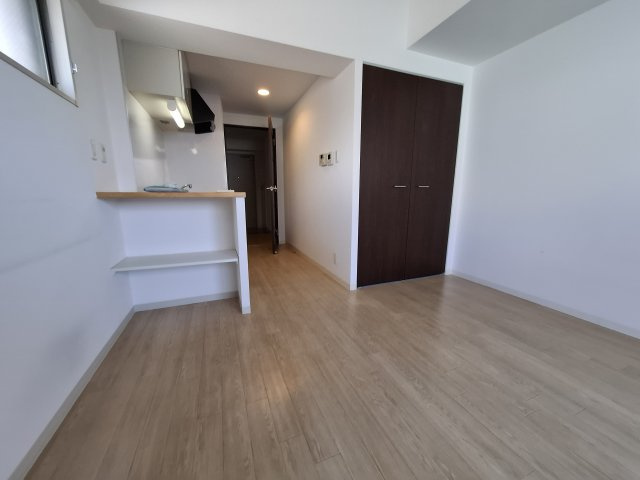 アッシュコート夙川公園の居間・リビング