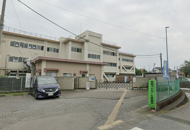 宇都宮市八千代2丁目　5ＳＬＤＫ　中古住宅の周辺|宇都宮市立陽南小学校まで795m