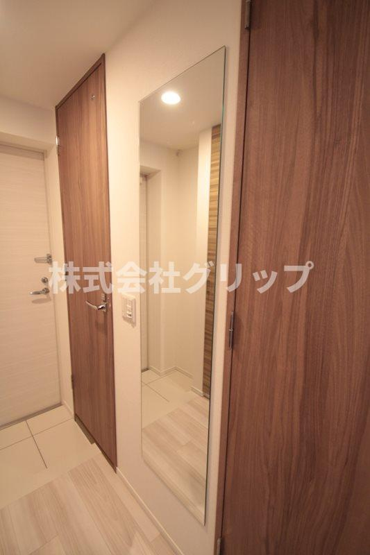 ガーラ・グランディ横濱関内の設備