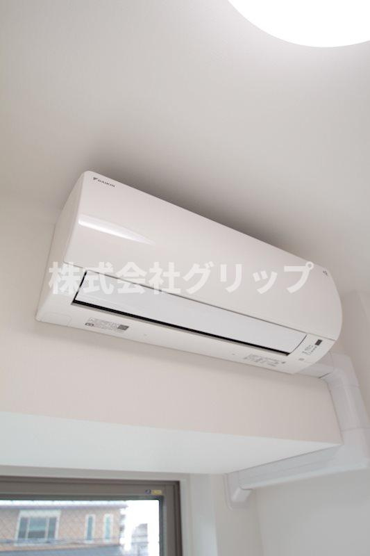 ガーラ・グランディ横濱関内の設備