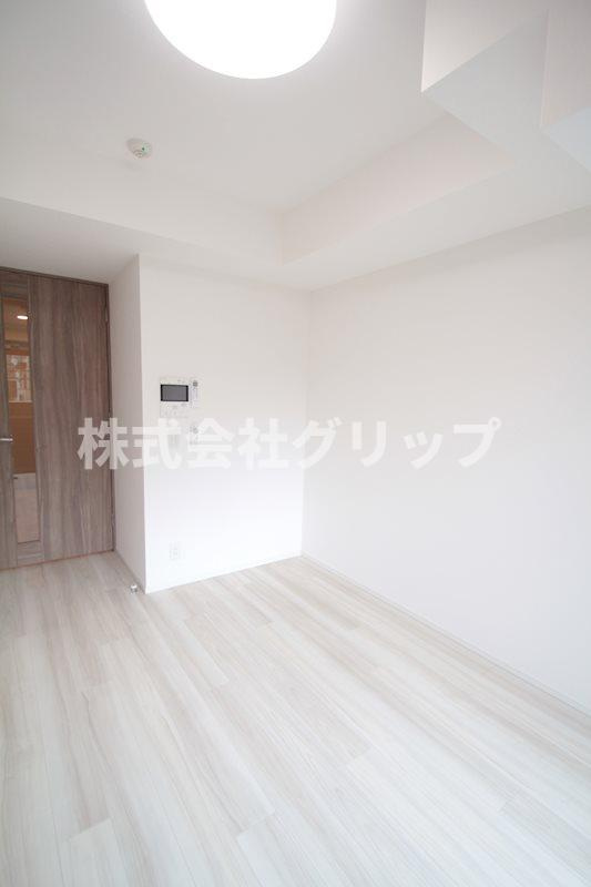 ガーラ・グランディ横濱関内の洋室