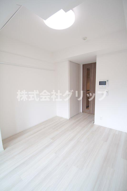 ガーラ・グランディ横濱関内の洋室