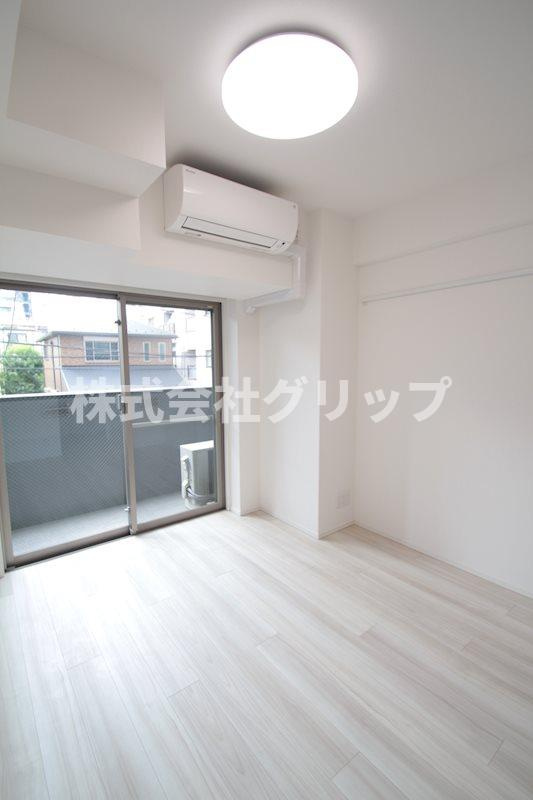 ガーラ・グランディ横濱関内の洋室