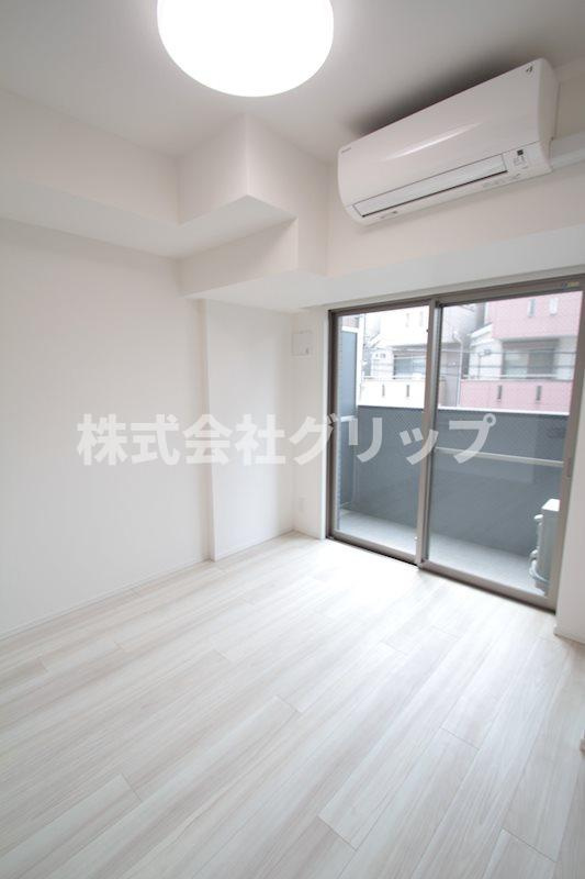 ガーラ・グランディ横濱関内の洋室