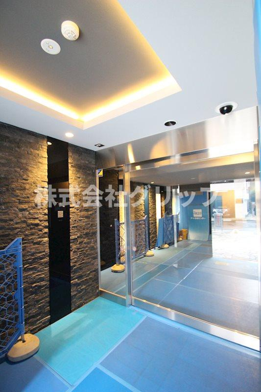 ガーラ・グランディ横濱関内のセキュリティ