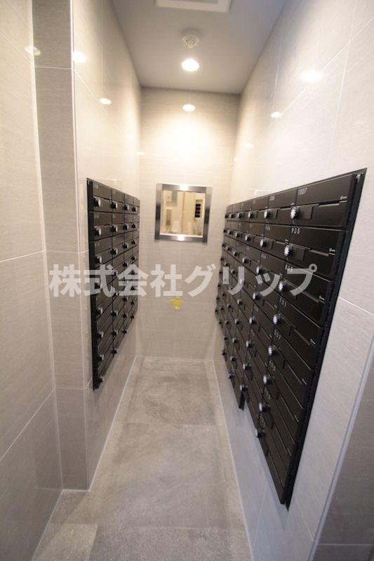 ガーラ・グランディ横濱関内の設備