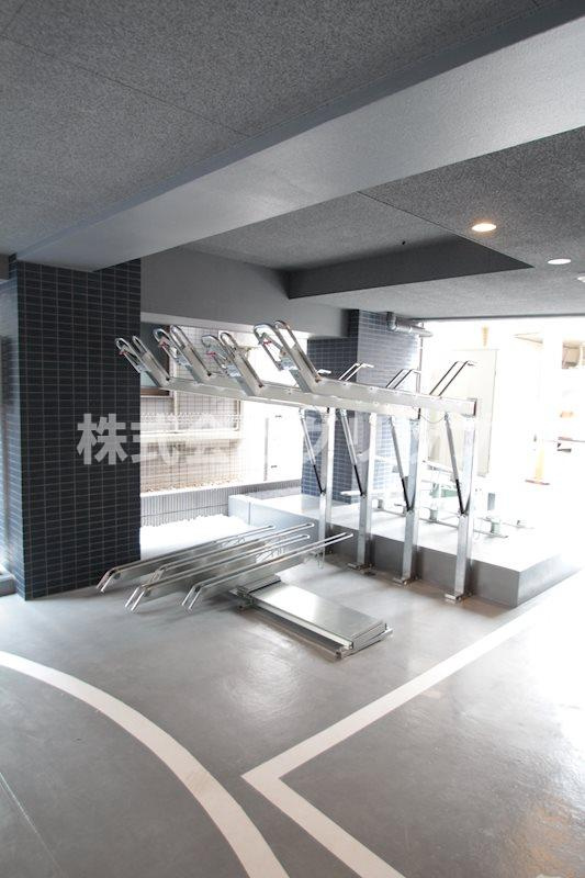 ガーラ・グランディ横濱関内のその他共用部分