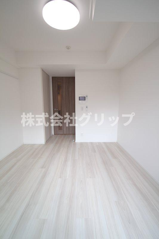 ガーラ・グランディ横濱関内の居間・リビング