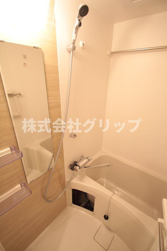 ガーラ・グランディ横濱関内の浴室