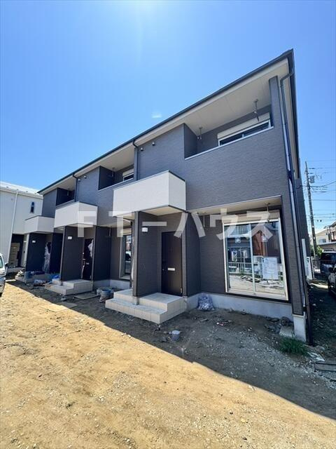 クレールの外観