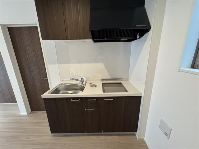 クレールのキッチン