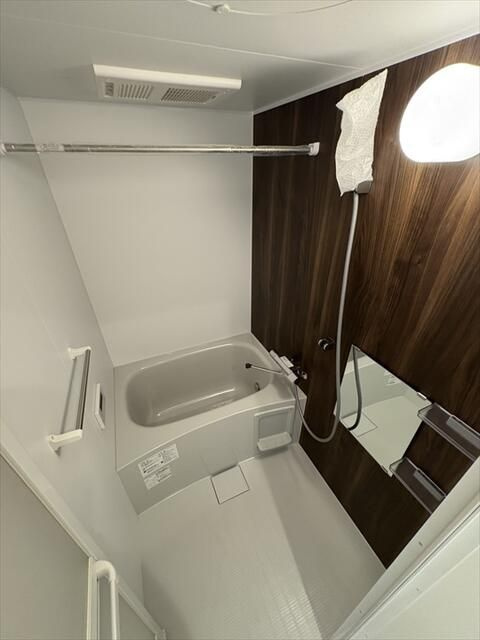 クレールの浴室