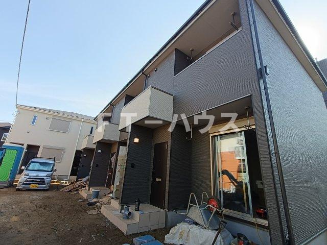 クレールの外観