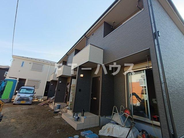 クレールの外観