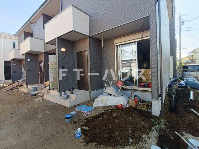 クレールのエントランス