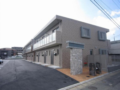 【外観】 | アルカンシェルA棟・B棟・C棟 | 外観写真