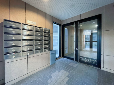 【エントランス】 | ニューガイアリルーム博多駅南№73