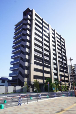 【外観】 | オーヴィジョン白木原駅(1002) | 外観写真