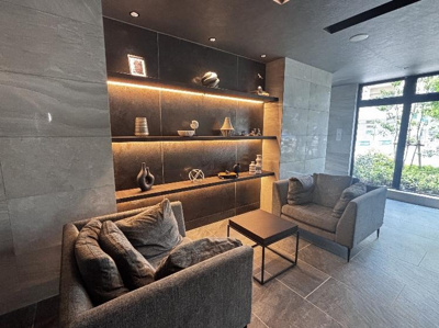 【エントランス】 | オーヴィジョン白木原駅(1002) | エントランス写真