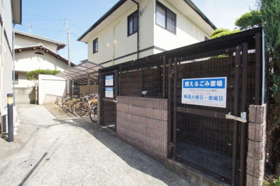 【エントランス】 | ハミング内橋 | エントランス写真