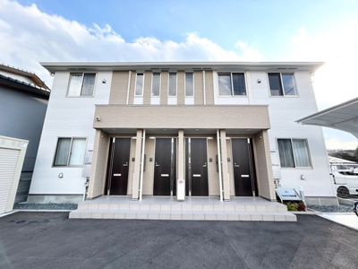 【外観】 | Marin白水ヶ丘 | 外観写真その他1