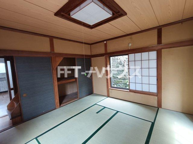 船橋市七林町貸家の和室