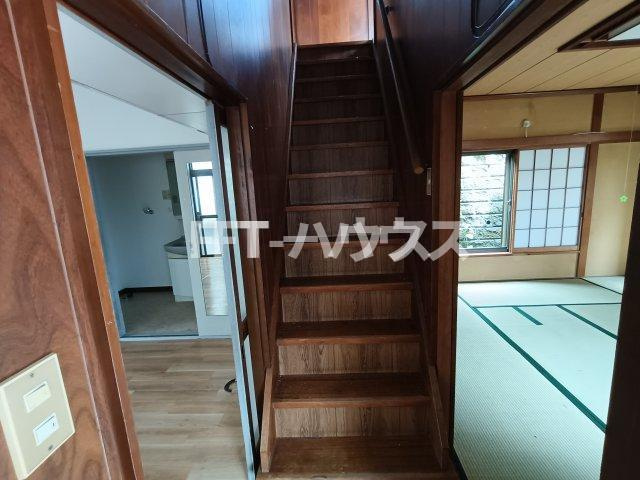 船橋市七林町貸家の内装