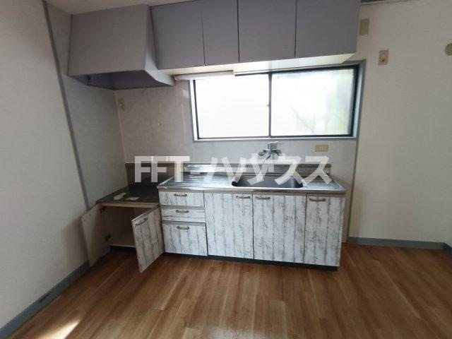 船橋市七林町貸家のキッチン