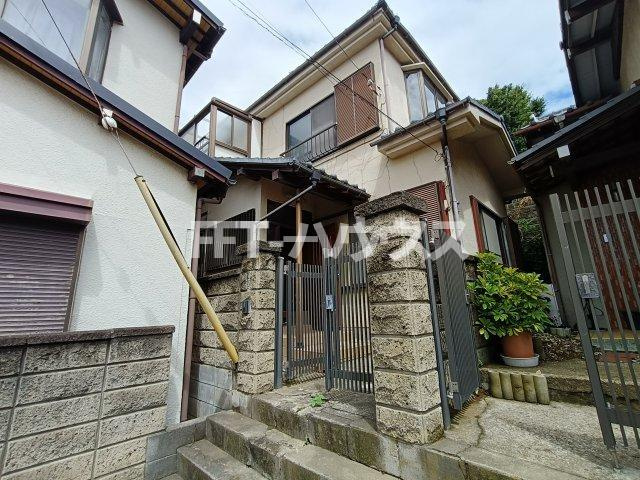 船橋市七林町貸家