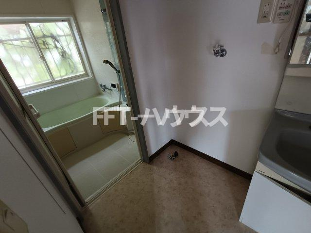 船橋市七林町貸家の設備